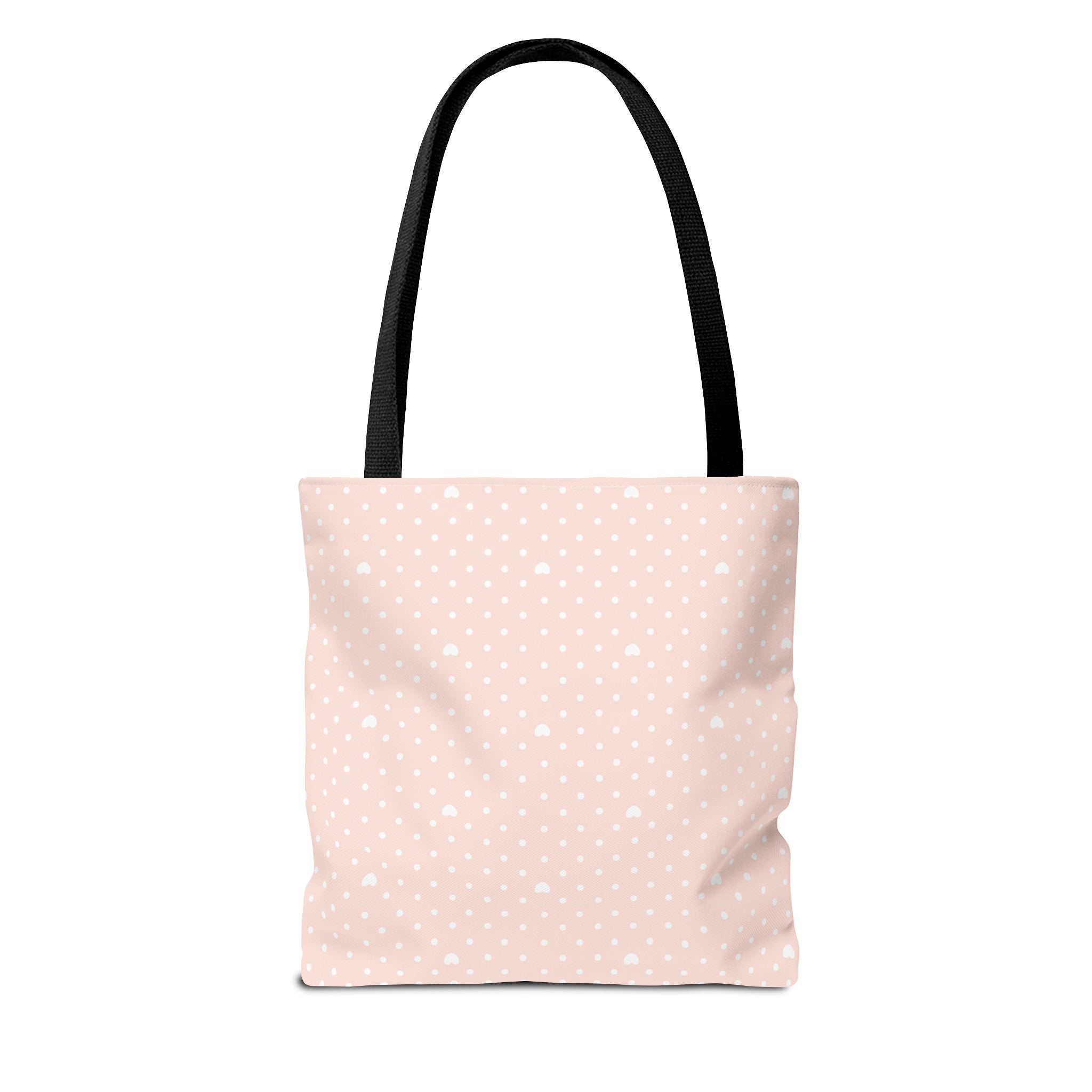 SugarCubs Couple Tote Bag